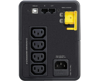 APC BX750MI Back-UPS 750VA, 230V, AVR, 4 IEC - 592551 - zdjęcie 2